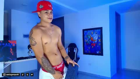 Snapshot of santiagoreyesftt chatting on July 10, 2026, 3:44 am santiagoreyesftt online show from July 10, 2026, 3:44 am