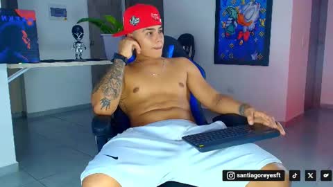 Snapshot of santiagoreyesftt chatting on July 16, 2026, 5:46 am santiagoreyesftt online show from July 16, 2026, 5:46 am
