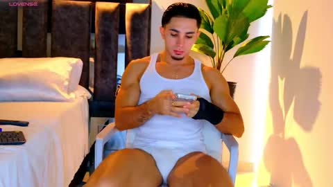 Santiago Seans online show from March 6, 2026, 1:18 pm