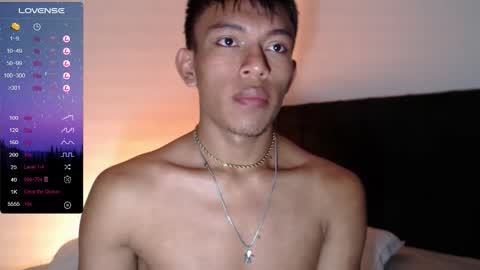 santi online show from December 23, 2025, 6:33 am