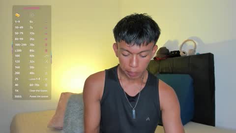 santi online show from February 19, 2026, 2:40 am