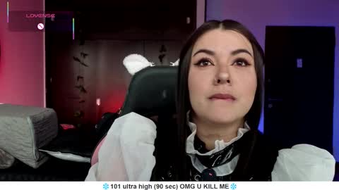 Snapshot of santos_liah chatting on December 15, 2025, 12:31 pm Liah Santos online show from December 15, 2025, 12:31 pm