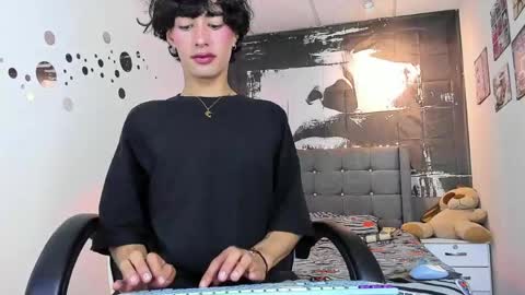 SANTY online show from March 20, 2026, 12:43 pm