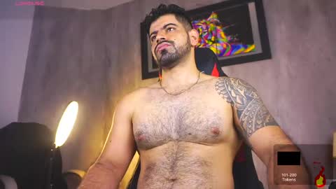 Snapshot of santy_king25 chatting on April 21, 2026, 9:15 am santiago online show from April 21, 2026, 9:15 am