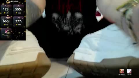 Snapshot of sanyaseraphine0 chatting on April 17, 2026, 8:23 pm sanyaseraphine0 online show from April 17, 2026, 8:23 pm