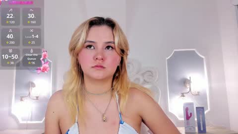 Snapshot of sara__williams chatting on January 7, 2025, 3:35 am Sara online show from January 7, 2025, 3:35 am