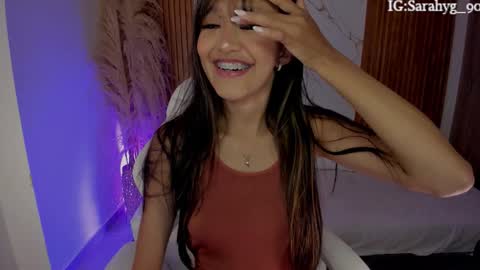 S A R A online show from March 20, 2026, 1:21 am