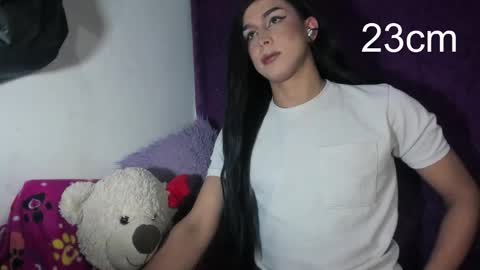 sara_hunter12 online show from November 19, 2025, 6:46 am