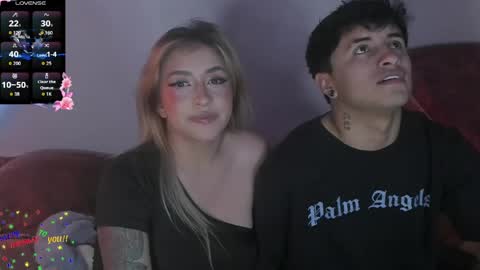 sara_jhon_ online show from May 19, 2026, 8:09 am