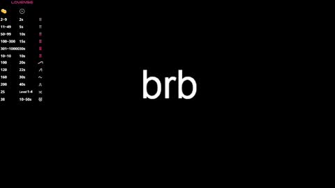 Sara online show from March 11, 2025, 9:04 pm