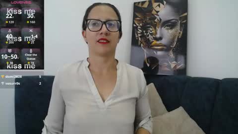 Snapshot of sara_marrisson chatting on May 5, 2026, 7:55 pm Sara online show from May 5, 2026, 7:55 pm