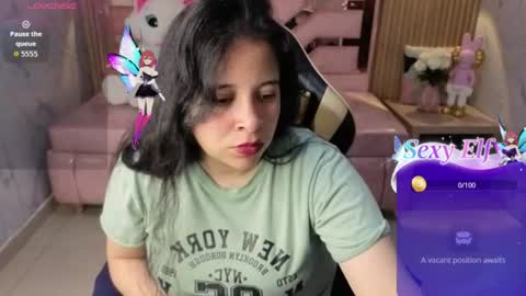 Snapshot of sara_tellez_s chatting on June 24, 2026, 3:16 am Sara T. online show from June 24, 2026, 3:16 am