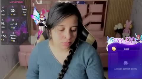 Snapshot of sara_tellez_s chatting on June 30, 2026, 3:07 am Sara T. online show from June 30, 2026, 3:07 am
