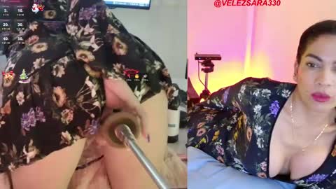 sara velez online show from December 11, 2024, 7:14 pm