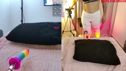 sara velez online show from February 4, 2025, 7:55 pm