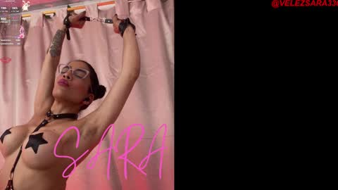 sara velez online show from March 4, 2025, 2:21 pm