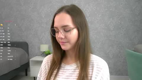 Im Sara  online show from November 29, 2025, 7:50 pm