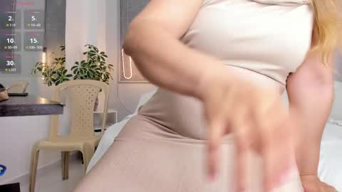 Saraa Gomez online show from April 17, 2026, 3:37 pm