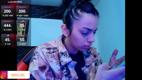 SARITA online show from March 12, 2026, 2:34 pm