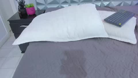 Sara Blandon online show from February 20, 2025, 11:32 pm