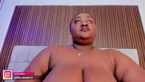 Snapshot of saraby_blandon chatting on June 5, 2026, 10:43 am online show from June 5, 2026, 10:43 am