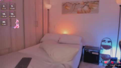 sara cavali online show from December 13, 2025, 10:37 pm