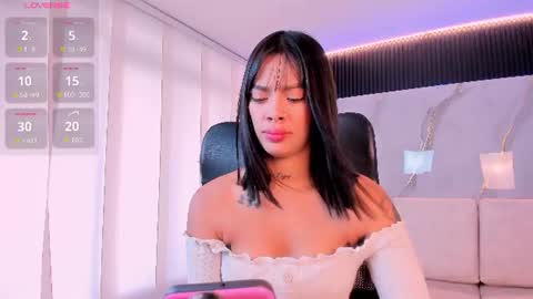 Snapshot of saracorraless chatting on July 6, 2026, 6:10 pm Sara Everyday From 1430 to 2130 Col Time online show from July 6, 2026, 6:10 pm