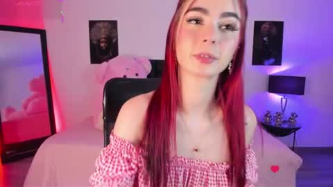 Sarada Parker online show from July 10, 2026, 5:15 pm