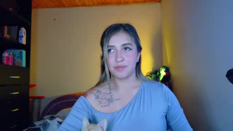 Snapshot of saradiazxxx chatting on August 1, 2026, 5:50 am saradiazxxx online show from August 1, 2026, 5:50 am
