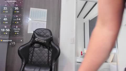  Sara Gomez  online show from January 30, 2025, 3:19 pm