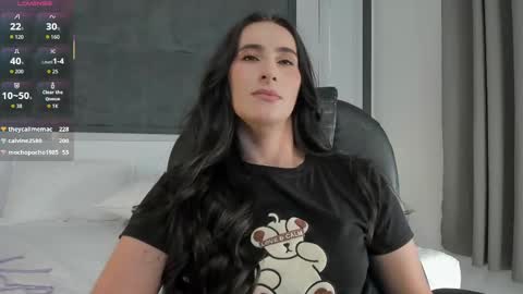 Snapshot of saragomez_1 chatting on April 19, 2026, 6:10 pm Sara Gomez online show from April 19, 2026, 6:10 pm