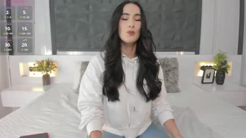 Snapshot of saragomez_1 chatting on April 26, 2026, 12:25 pm Sara Gomez online show from April 26, 2026, 12:25 pm