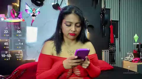 sarah917 online show from November 1, 2025, 6:54 pm