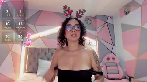 Sarah online show from December 19, 2025, 2:29 am