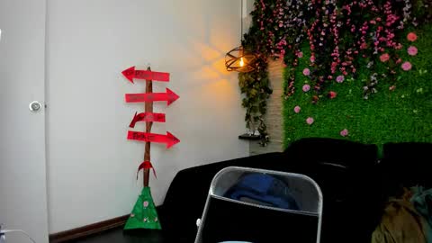 Sarah Deyvis online show from November 4, 2025, 1:54 pm