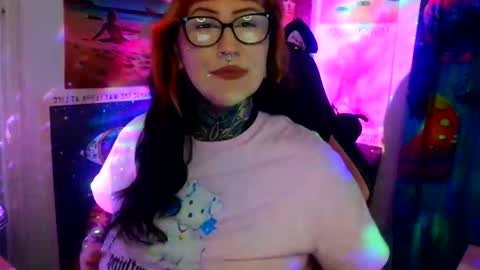 Sarah T online show from February 21, 2026, 6:36 am