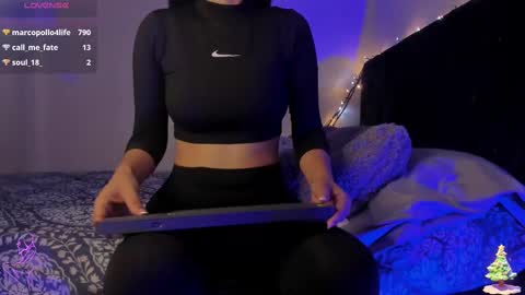 Snapshot of sarala_martinnez chatting on December 21, 2024, 3:47 am Sara online show from December 21, 2024, 3:47 am