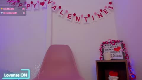 Snapshot of sarala_martinnez chatting on February 13, 2025, 1:29 am Sara online show from February 13, 2025, 1:29 am