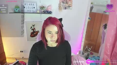 sara  online show from March 15, 2026, 11:33 pm