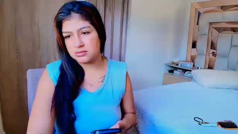 saramantha09 online show from October 6, 2025, 7:33 pm