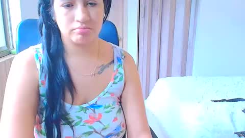 saramantha09 online show from February 20, 2026, 8:31 pm