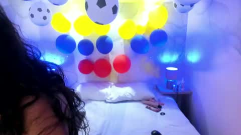 Snapshot of saramyers chatting on July 2, 2026, 1:05 am Sara online show from July 2, 2026, 1:05 am