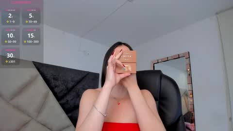 Snapshot of sarawagner_ chatting on December 2, 2025, 12:49 am online show from December 2, 2025, 12:49 am