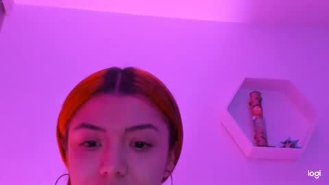 Snapshot of saray2312 chatting on February 7, 2025, 11:24 pm Saray online show from February 7, 2025, 11:24 pm