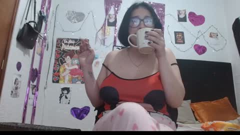 Sara Jimenez online show from December 31, 2024, 3:12 am