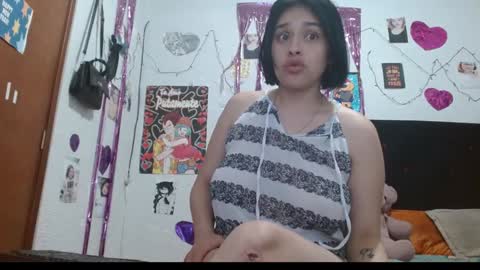 Sara Jimenez online show from January 8, 2025, 2:35 am