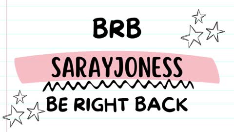 Snapshot of sarayjoness chatting on January 24, 2025, 12:31 pm Saray online show from January 24, 2025, 12:31 pm