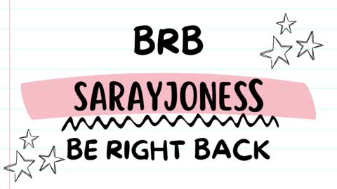 Snapshot of sarayjoness chatting on March 12, 2025, 11:53 am Saray online show from March 12, 2025, 11:53 am