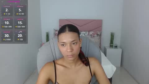 Saray Vega online show from October 29, 2025, 7:48 pm