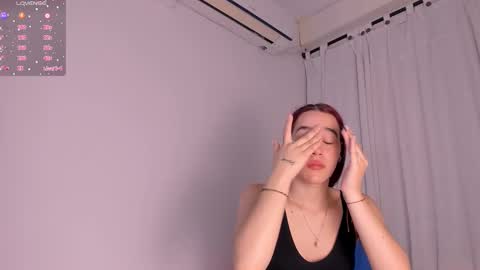 Baby Saren online show from November 3, 2025, 1:01 pm